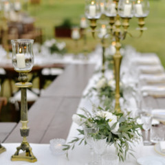 magas-arany-bronz-gyertyatartó-asztali-dekoráció-rendezvényre
